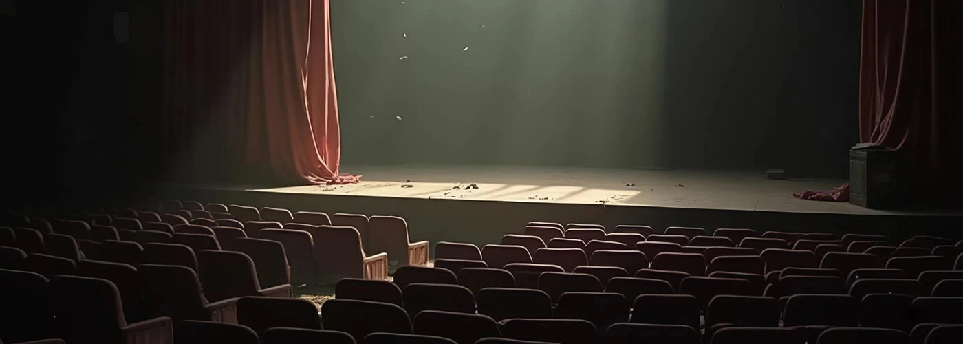 Постер Дивертисмент.: Кармен-сюита в Новосибирске